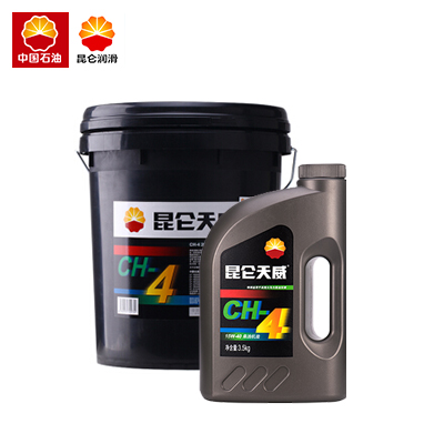 昆仑天威CH-4柴油机油