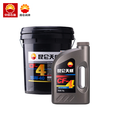 昆仑天威 CF-4 柴油机油
